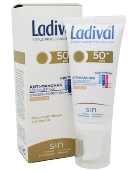 ladival antimanchas 50 50ml