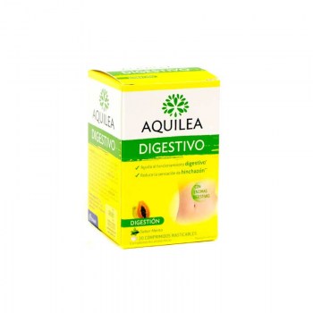aquilea digestivo 30 comprimidos