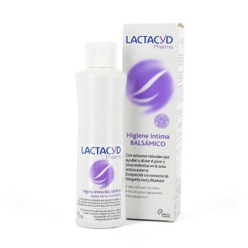 lactacyd pharma balsamico 250 ml