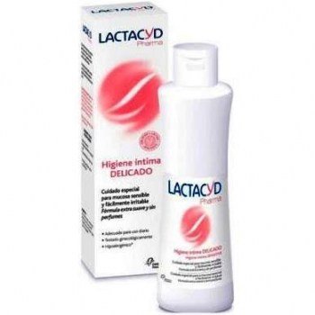 lactacyd pharma higiene intima delicado 250ml