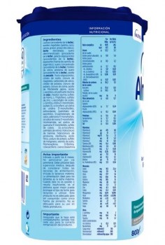 almiron advance 2 digest 800 g