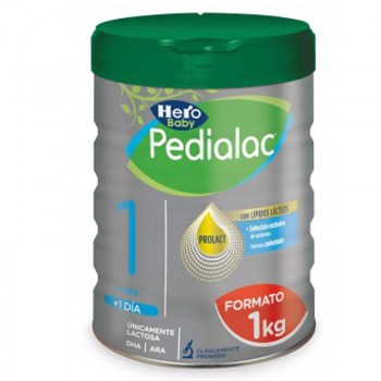 pedialac 1 hero baby 1000 g