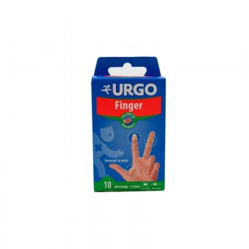 urgo fingers 10 apositos urgo